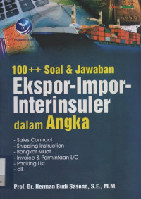 Image of 100++ Soal & Jawaban Ekspor-Impor-Interinsuler dalam Angka