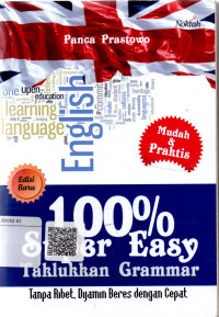 Image of 100% Super Easy Taklukan Grammar