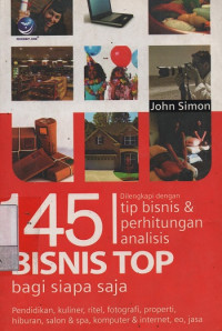 Image of 145 Bisnis TOP Bagi Siapa Saja