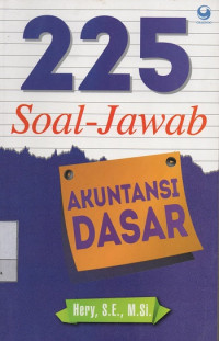 Image of 225 Soal-Jawab Akuntansi Dasar