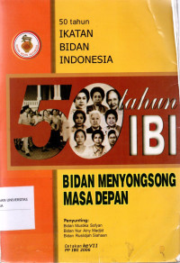 Image of 50 Tahun Ikatan Bidan Indonesia