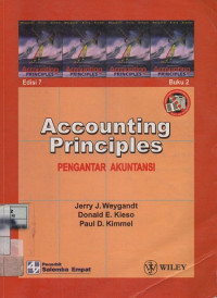 Image of Accounting Principles : Pengantar Akuntansi
