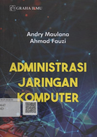 Image of Administrasi Jaringan Komputer