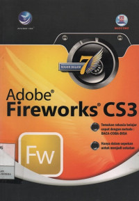 Image of Adobe Fireworks CS3