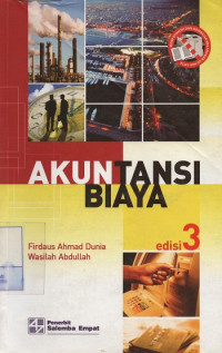 Image of Akuntansi Biaya