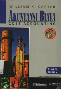 Image of Akuntansi Biaya ; Cost Accounting