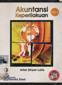 Image of Akuntansi Keperilakuan