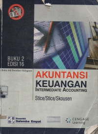 Image of Akuntansi Keuangan : Intermediate Accounting