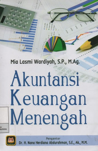 Image of Akuntansi Keuangan Menengah