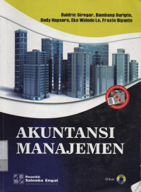 Image of Akuntansi Manajemen