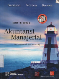 Image of Akuntansi Manajerial Buku 2 : Managerial Accounting