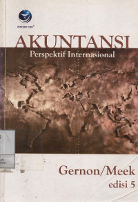 Image of Akuntansi Perspektif Internasional