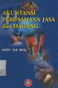 Image of Akuntansi Perusahaan Jasa dan Dagang