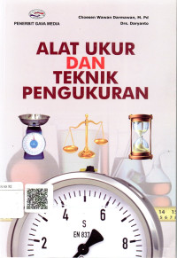 Image of Alat Ukur Dan Teknik Pengukuran