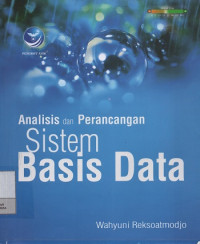 Image of Analisis dan Perancangan Sistem Basis Data