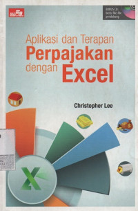 Image of Aplikasi dan Terapan Perpajakan dengan Excel
