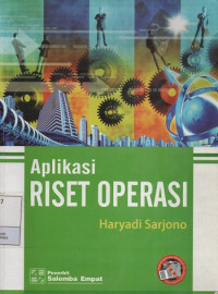 Image of Aplikasi Riset Operasi