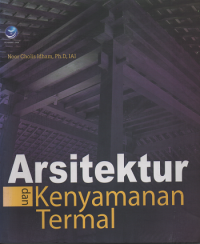 Image of Arsitektur dan Kenyamanan Termal