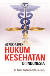 Image of Aspek- Aspek Hukum Kesehatan di Indonesia