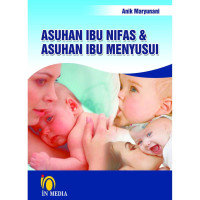 Image of Asuhan Ibu Nifas dan Asuhan Ibu Menyusui