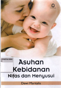 Image of Asuhan Kebidanan Ibu Nifas dan Menyusui