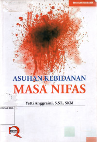 Image of Asuhan Kebidanan : Masa Nifas