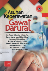 Image of Asuhan Keperawatan Gawat Darurat