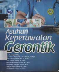 Image of Asuhan Keperawatan Gerontik
