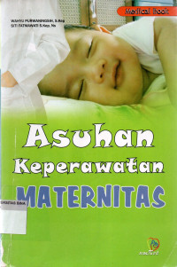 Image of Asuhan Keperawatan Maternitas