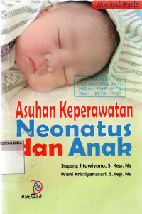 Image of Asuhan Keperawatan Neonatus Dan Anak