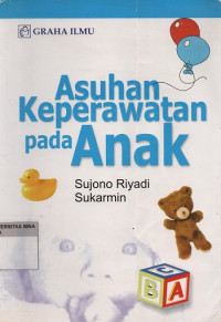 Image of Asuhan Keperawatan Pada Anak