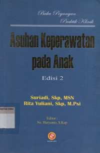 Image of Asuhan Keperawatan pada Anak