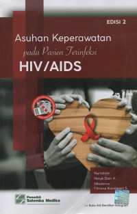 Image of Asuhan Keperawatan pada Pasien Terinfeksi HIV/AIDS
