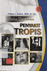 Image of Asuhan Keperawatan Penyakit Tropis