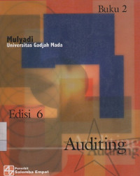 Image of Auditing Buku 2 Edisi 6