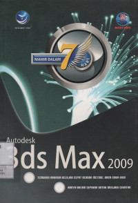 Image of Autodesk 3ds Max 2009