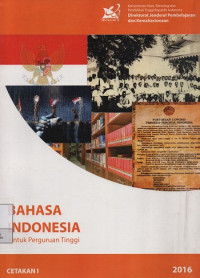 Image of Bahasa Indonesia untuk Perguruan Tinggi
