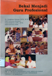 Image of BEKAL MENJADI GURU PROFESIONAL