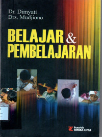 Image of BELAJAR DAN PEMBELAJARAN
