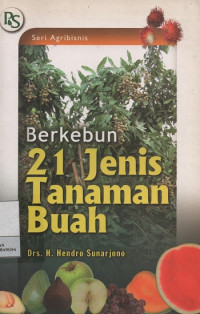 Image of Berkebun 21 Jenis Tanaman Buah