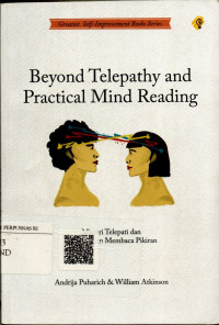 Image of Beyond Telepathy And practical Mind Reading