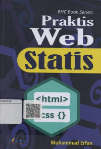 Image of BHC Book Series : Praktis Web Statis