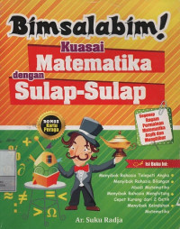 Image of Bimsalabim! Kuasai Matematika dengan Sulap-Sulap