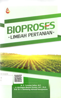 Image of Bioproses Limbah Pertanian