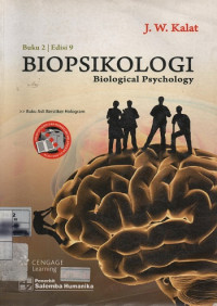 Image of Biopsikologi Buku 2 : Biological Psychology