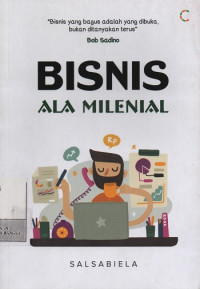 Image of Bisnis Ala Milenial