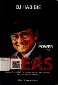 Image of BJ Habibie : The Power Of Ideas