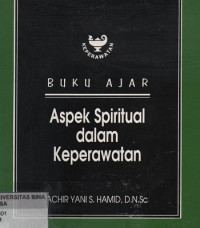 Image of Buku Ajar Aspek Spiritual dalam Keperawatan