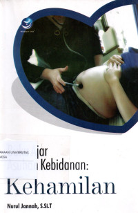 Image of Buku Ajar Asuhan Kebidanan : Kehamilan