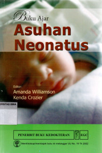 Image of Buku Ajar : Asuhan Neonatus